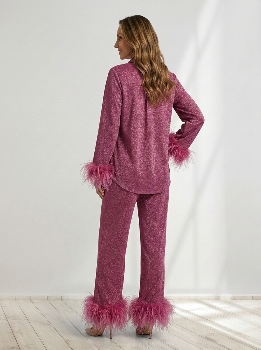 Celestine™ | Feather Trim Set