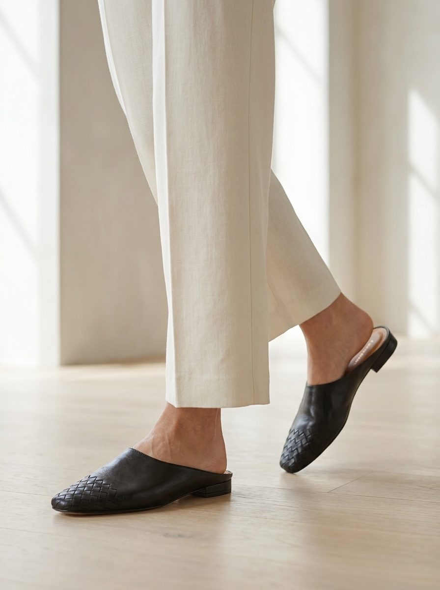 Marcelle™ |  Pointed Toe Mules