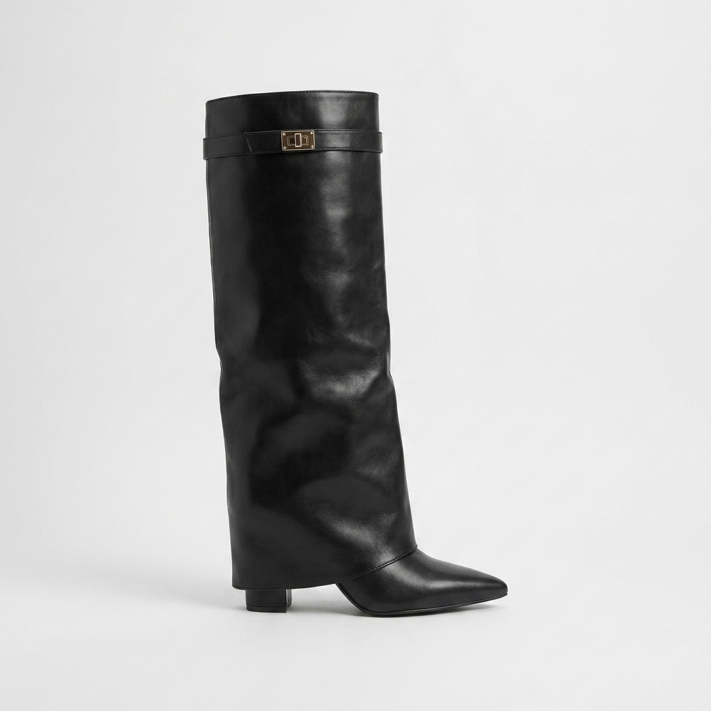 Noirelle™ | Knee High Boots