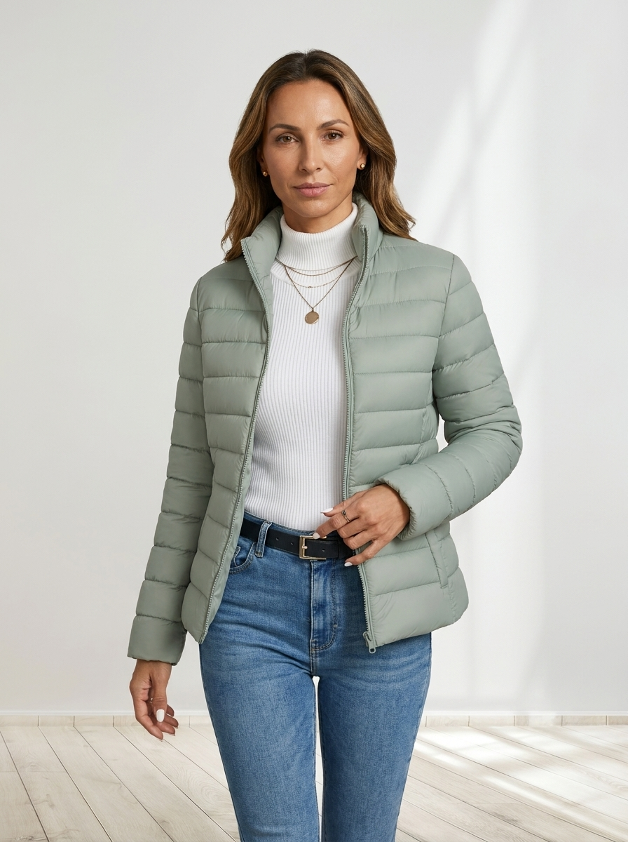 Aveline™ | Lightweight Quilted Jacket
