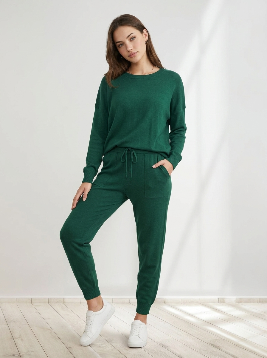 Elara™ | Lounge Set Knit