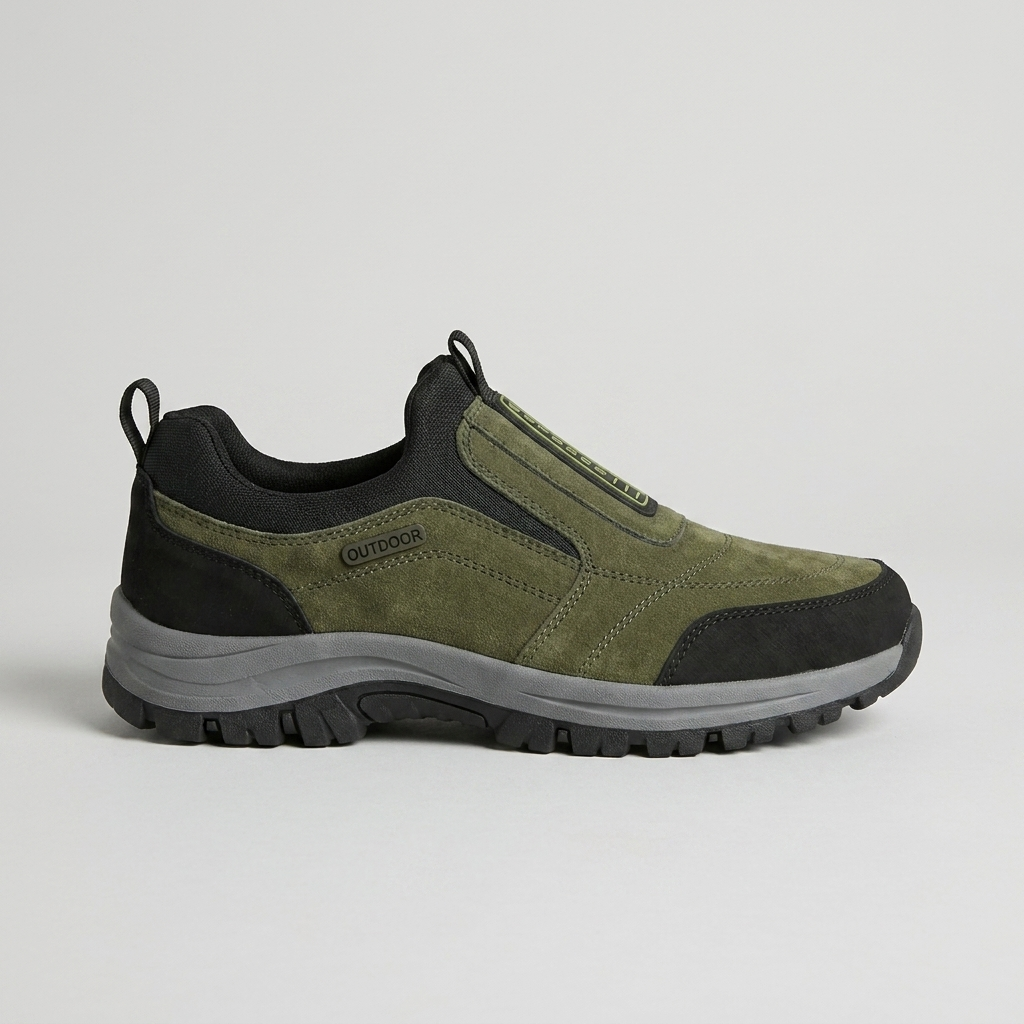Stravon™ | Slip On Walking Shoes