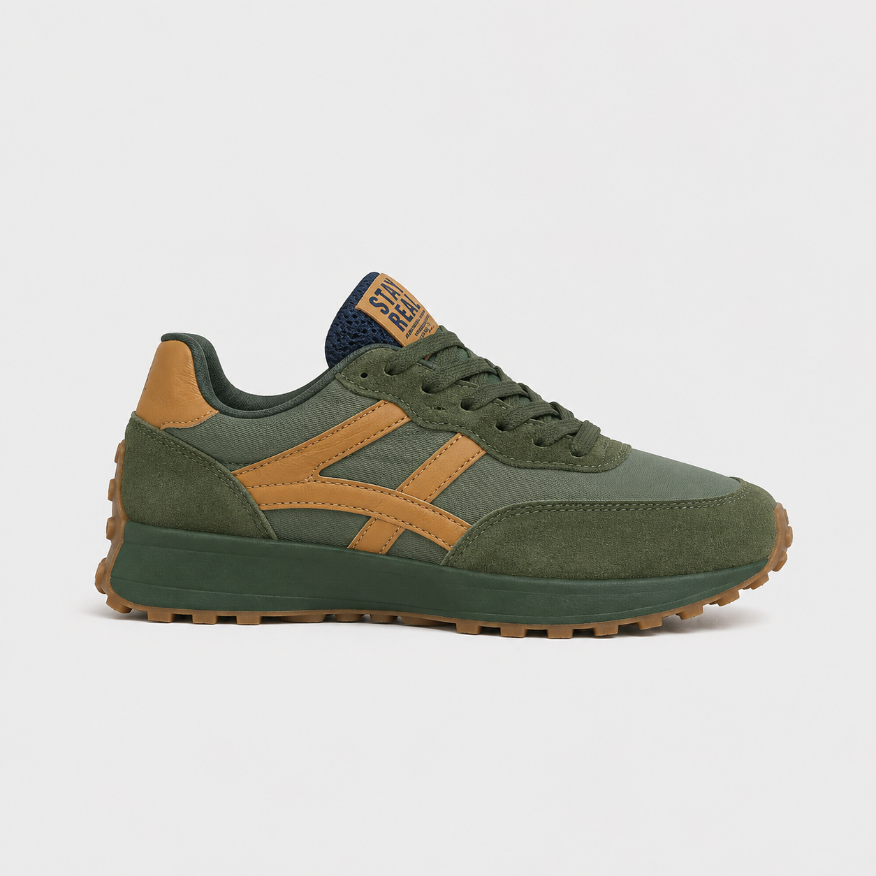 Atlas™ | Retro Trail Sneakers