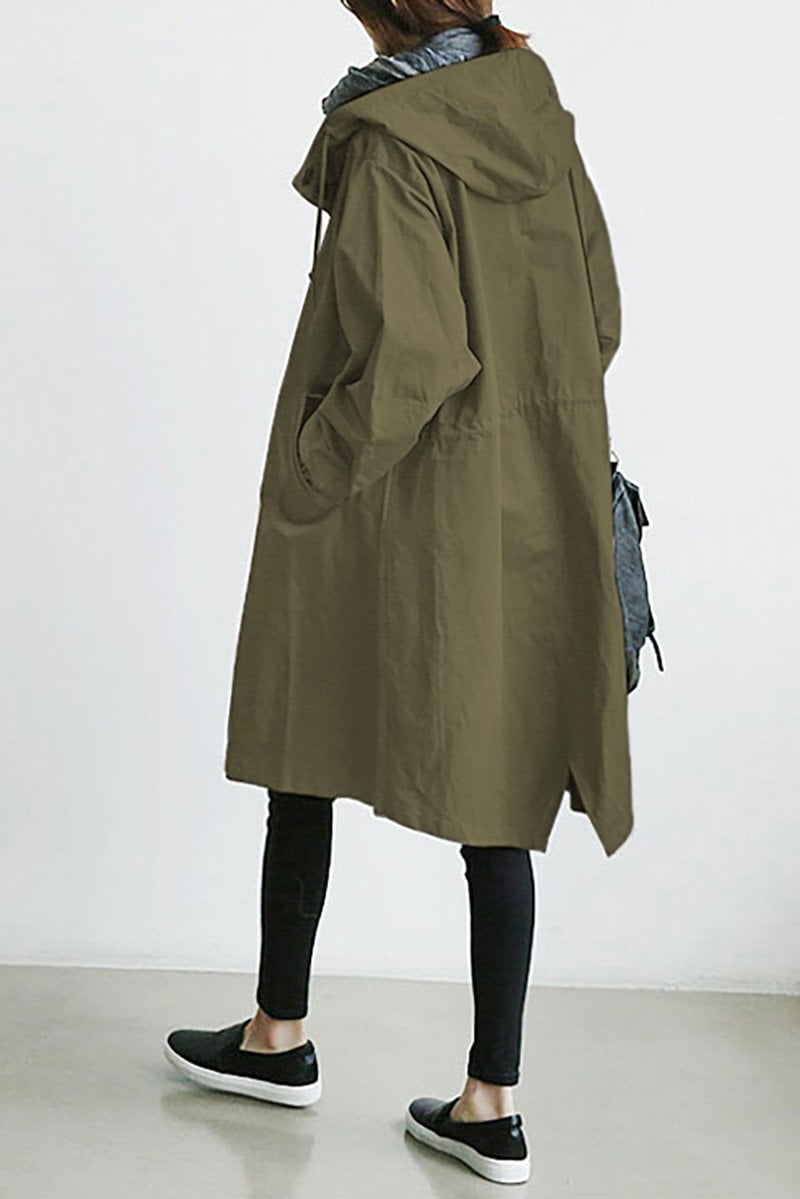 Amelie™ | Women's Waterproof Trench
