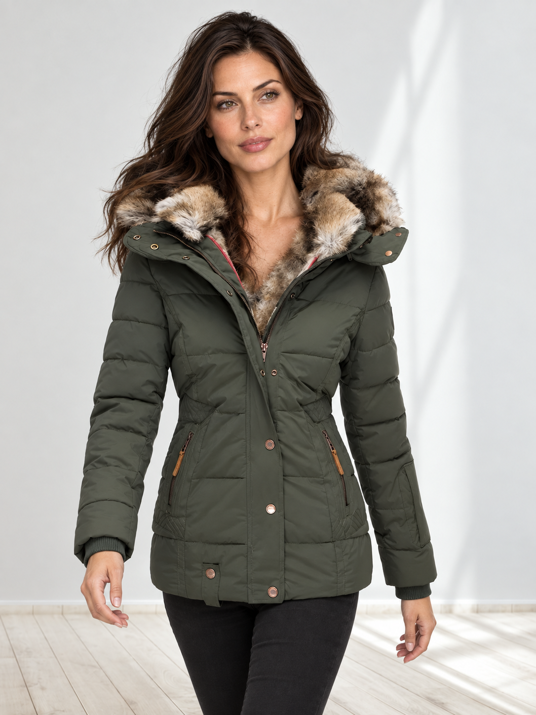 Elise™ | Women's Puffer Jacket