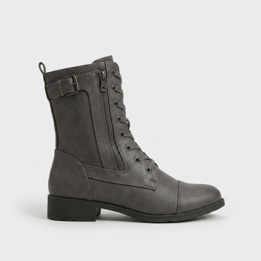 Harper™ | Classic Combat Boots