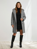 Calista™ | Hooded Winter Coat