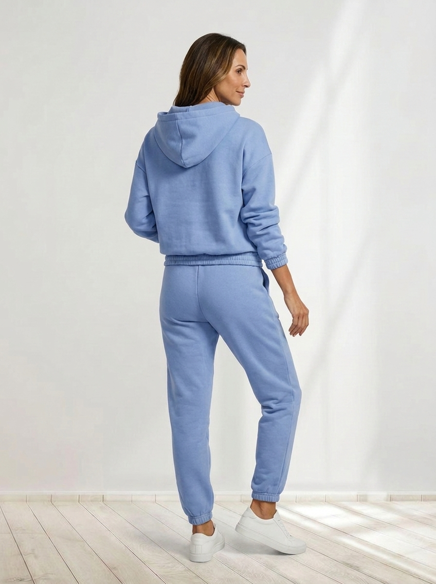 Marvelle™ | Hooded Jogger Set