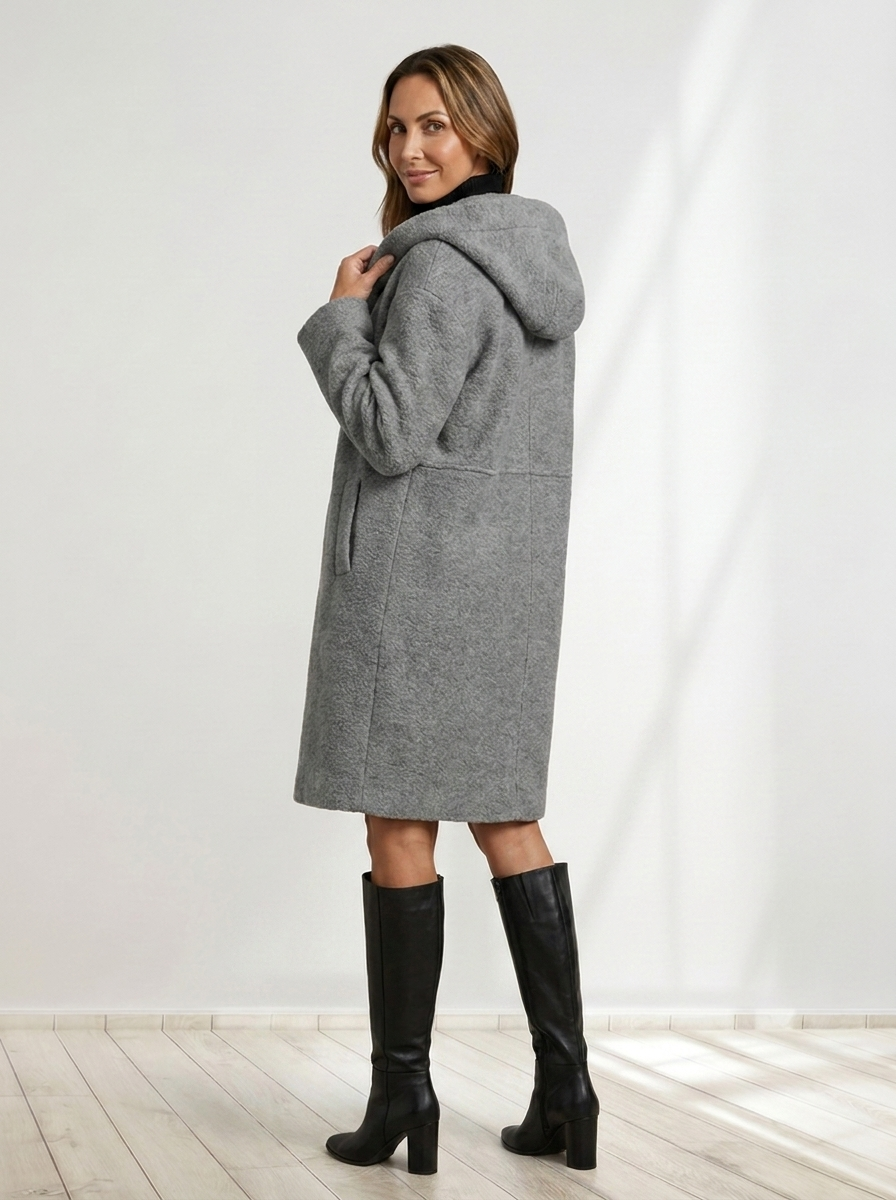 Calista™ | Hooded Winter Coat
