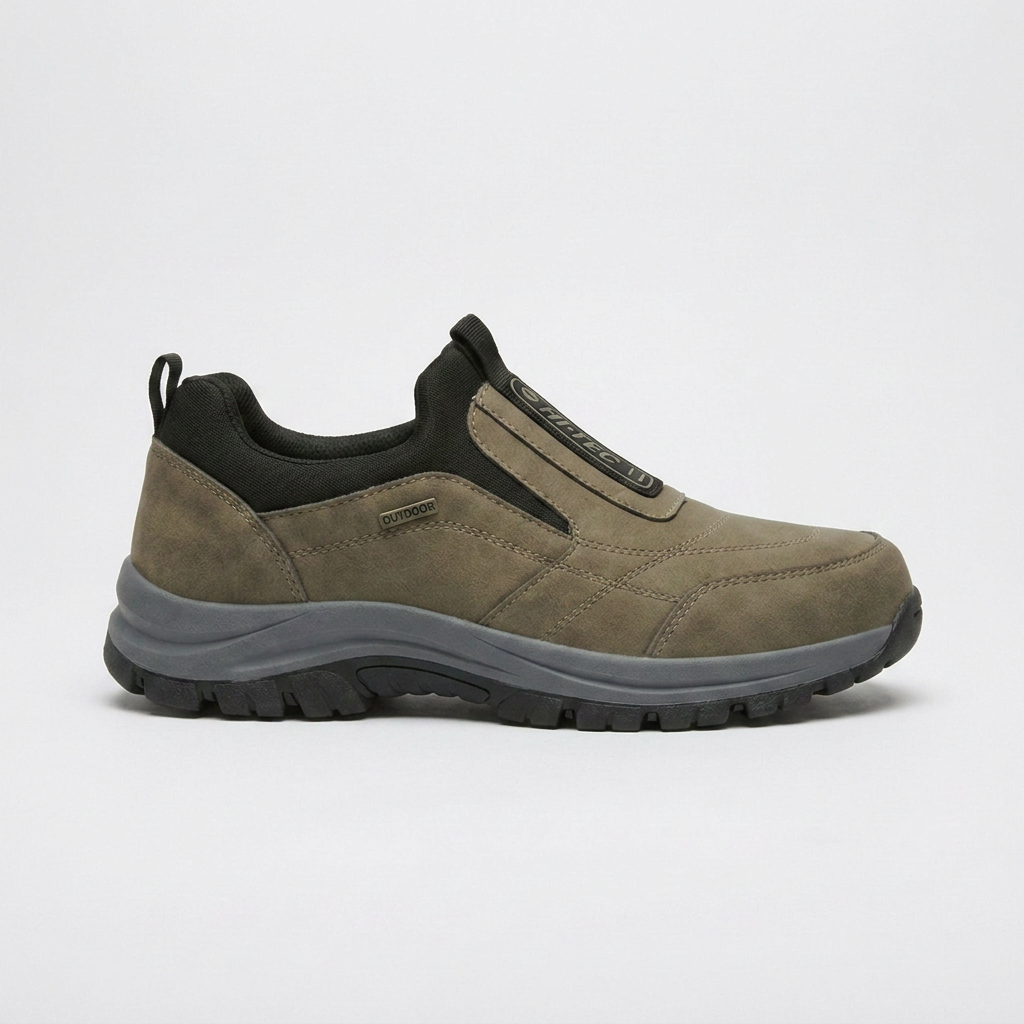 Stravon™ | Slip On Walking Shoes