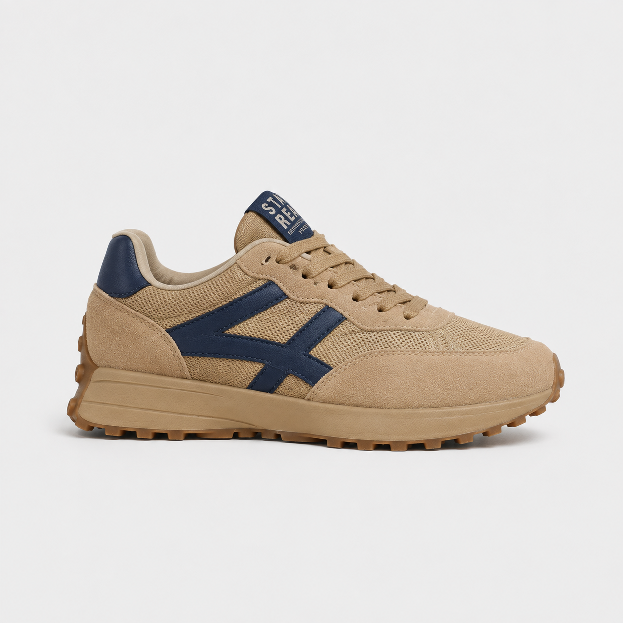 Atlas™ | Retro Trail Sneakers
