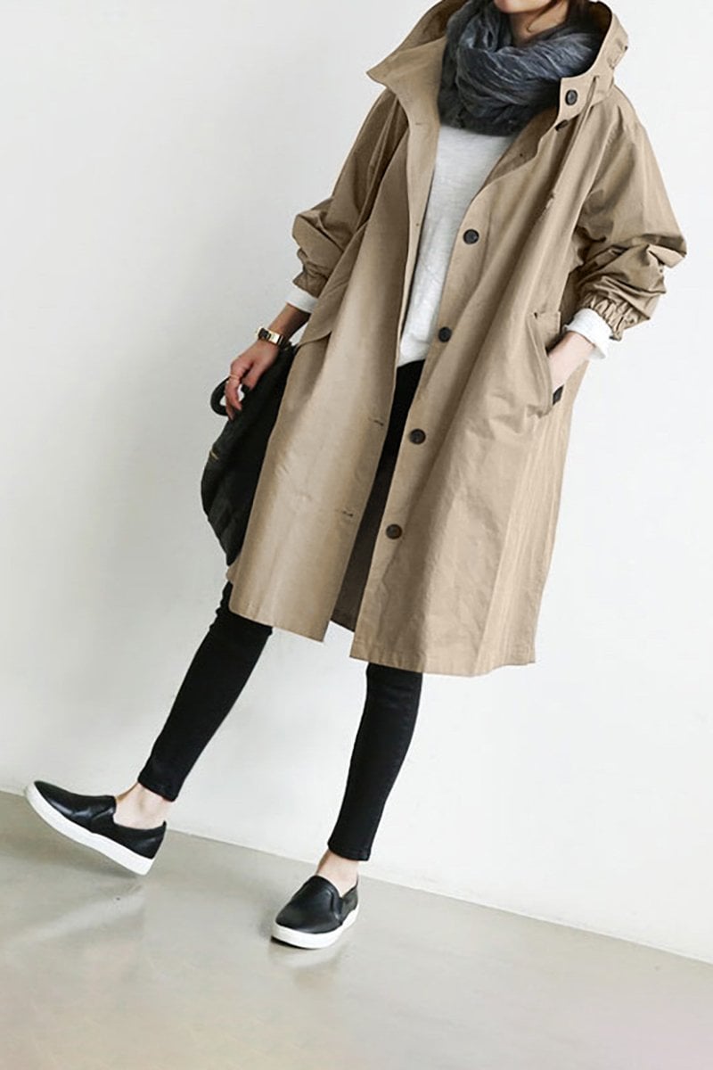 Amelie™ | Women's Waterproof Trench
