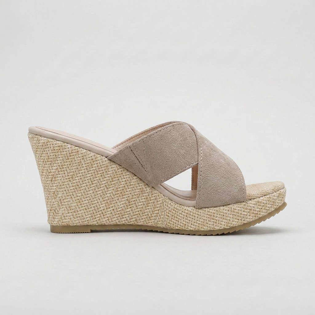 Eloria™ | Comfort Wedge Sandals