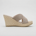 Eloria™ | Comfort Wedge Sandals