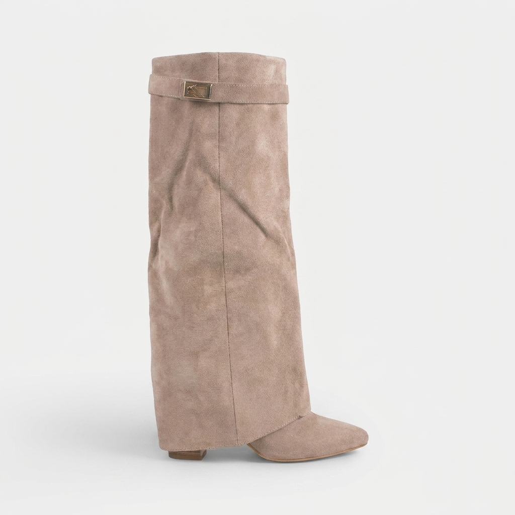 Noirelle™ | Knee High Boots
