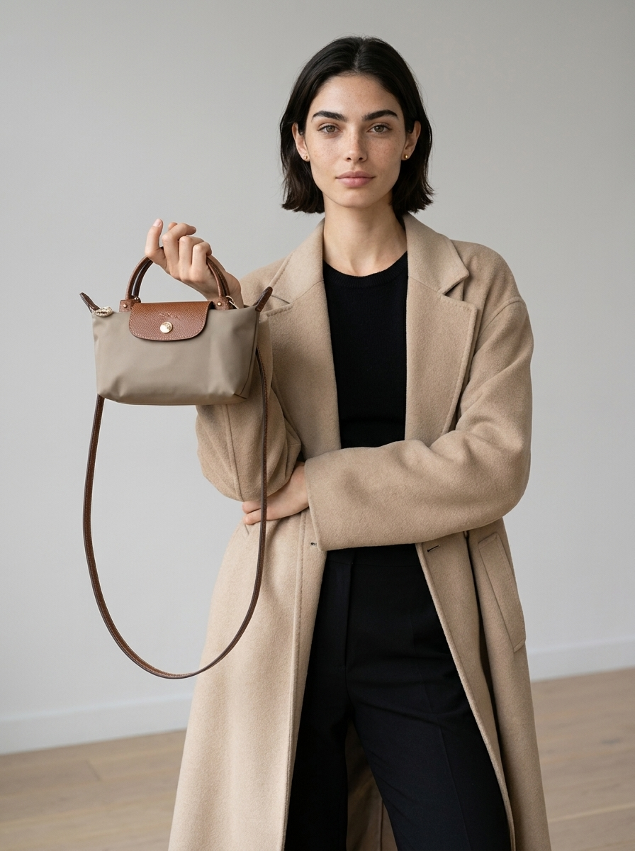 Aveline™ | Mini Crossbody Bag