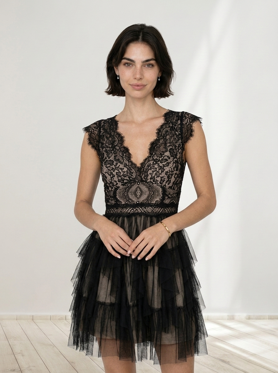 Lunessa™ | Tulle Party Dress