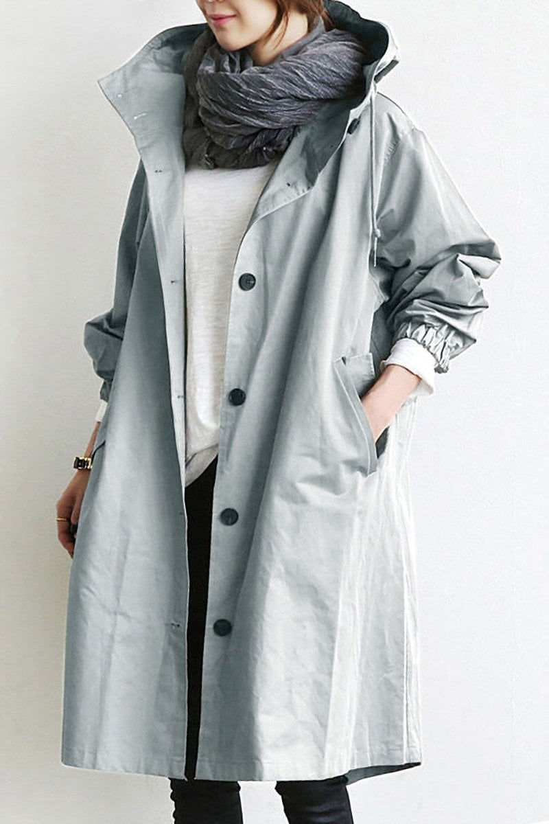 Amelie™ | Women's Waterproof Trench