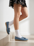 Aveline™ | Tassel Loafers