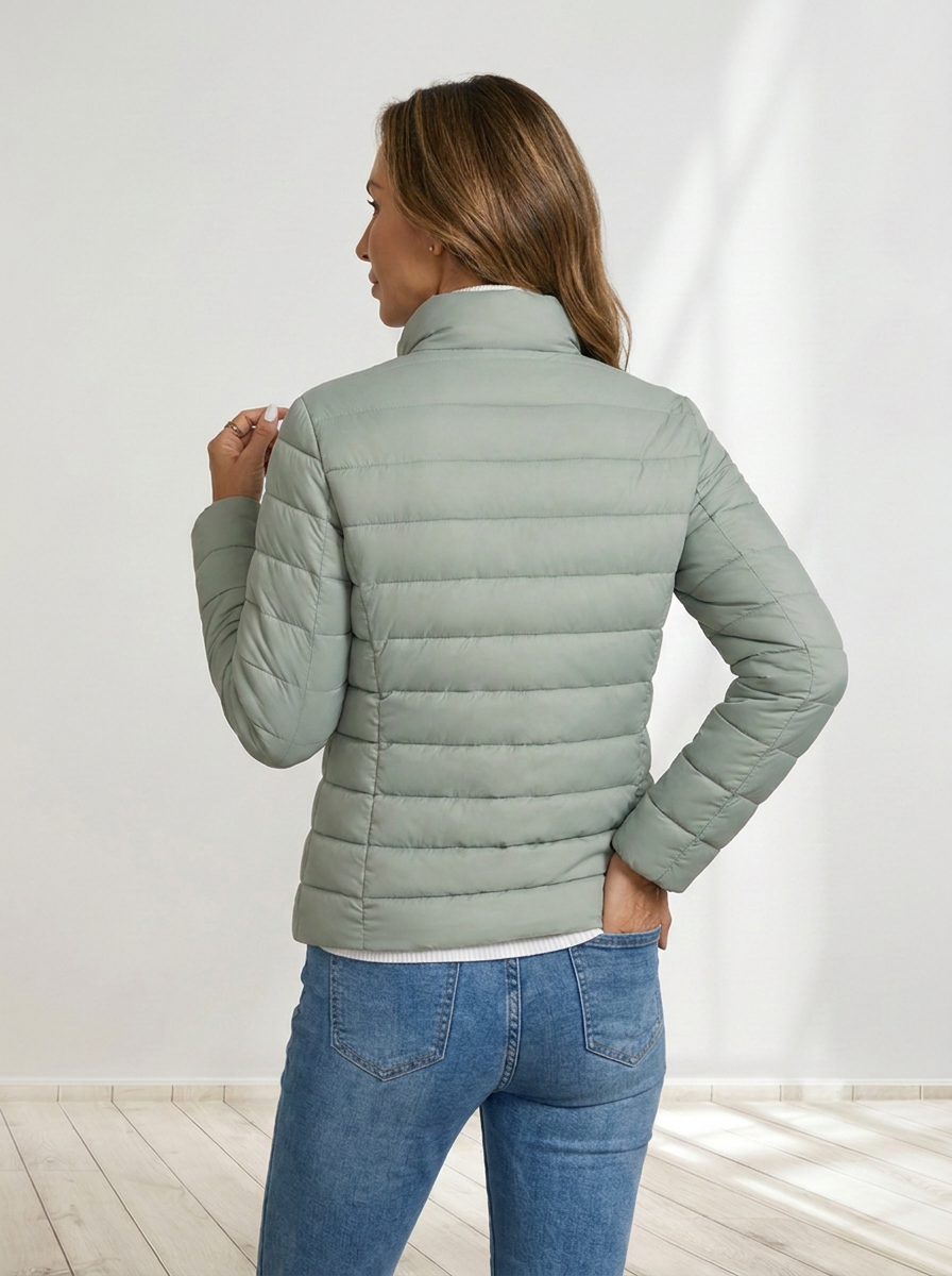 Aveline™ | Lightweight Quilted Jacket