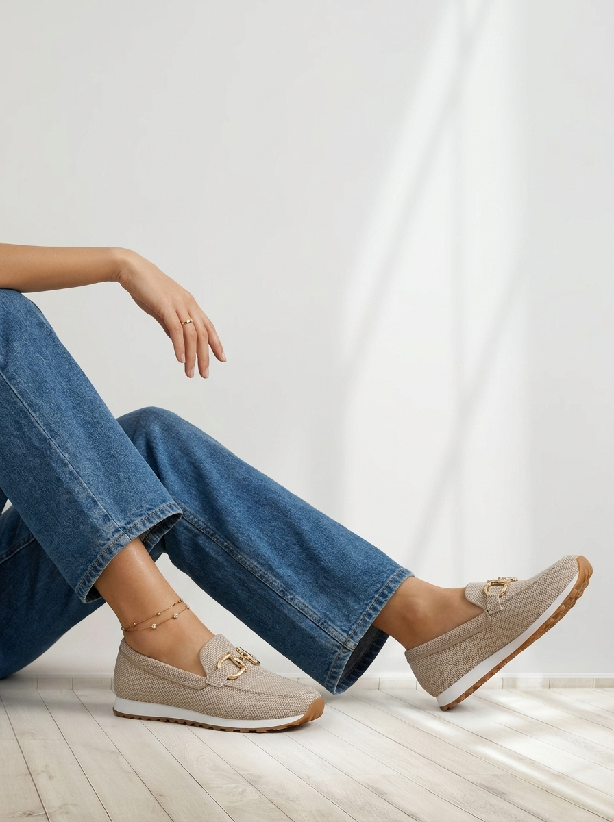 Celeste™ | Loafer Comfort Shoes