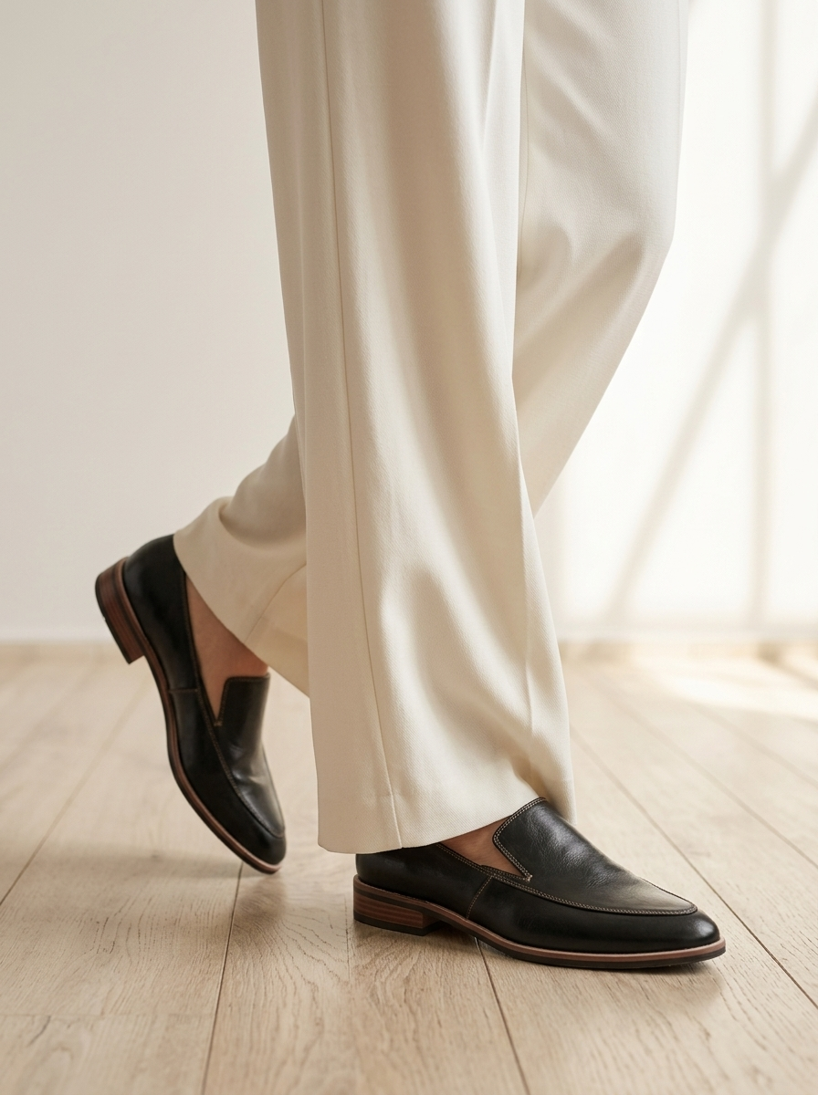 Lucien™ | Classic Slip Loafers