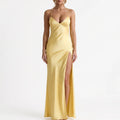 Lumaria™ - Sleeveless Maxi Dress