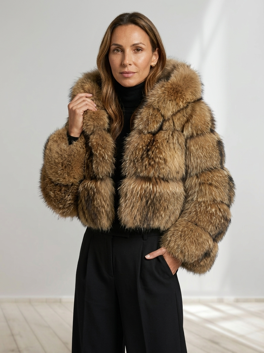 Virelle™ | Luxe Winter Jacket
