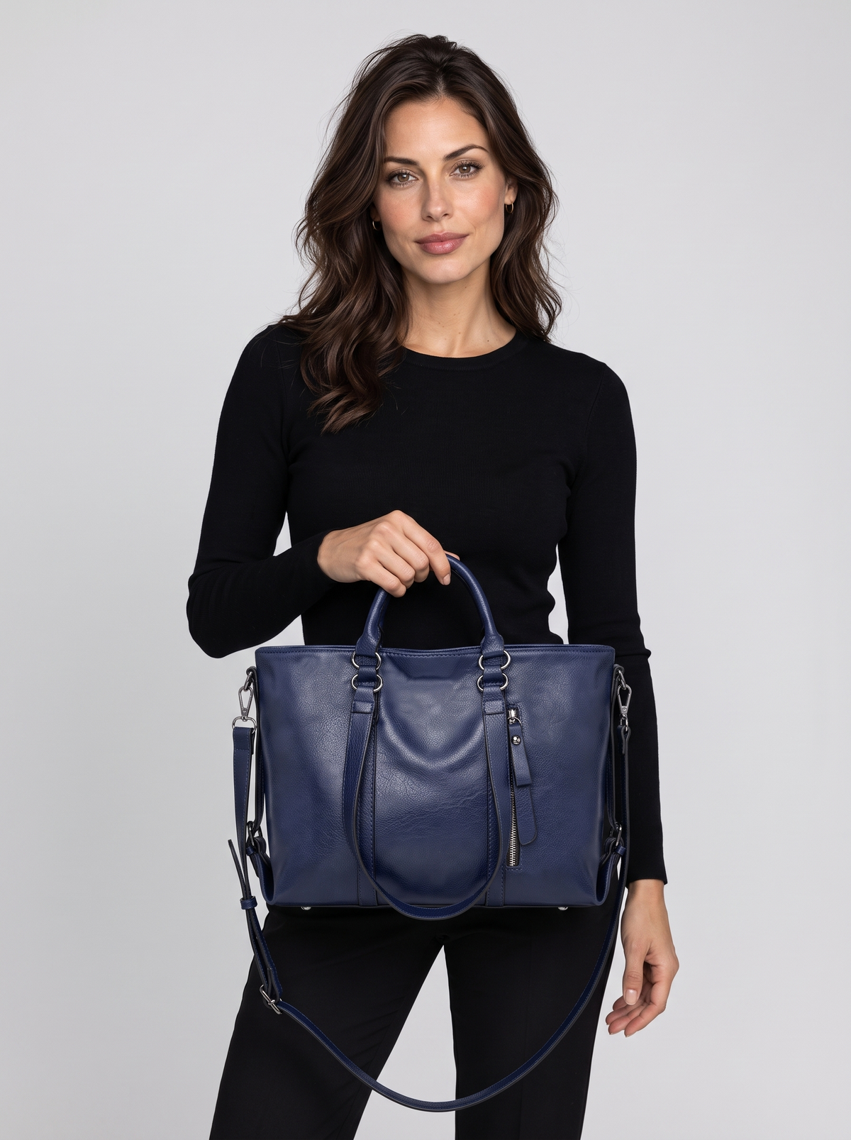 Amara™ | Women's Leather Handbag
