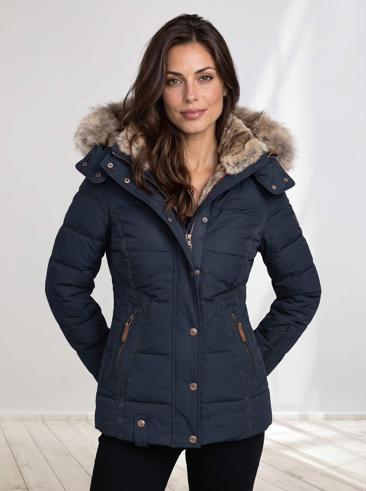 Elise™ | Women's Puffer Jacket