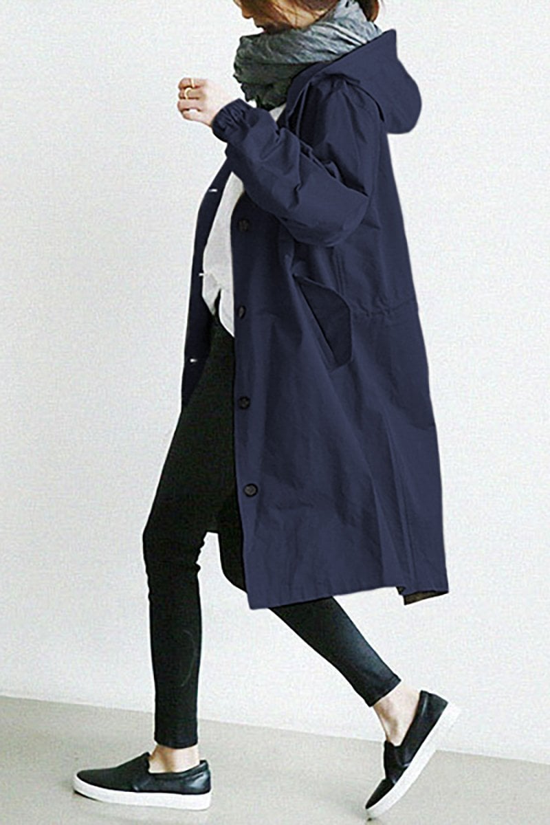 Amelie™ | Women's Waterproof Trench