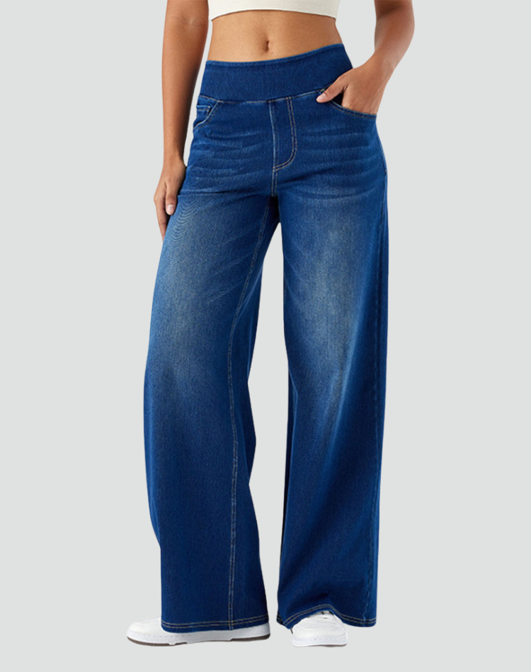 Marielle™ | Women's Wide Leg Jeans
