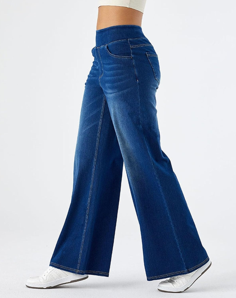 Marielle™ | Women's Wide Leg Jeans
