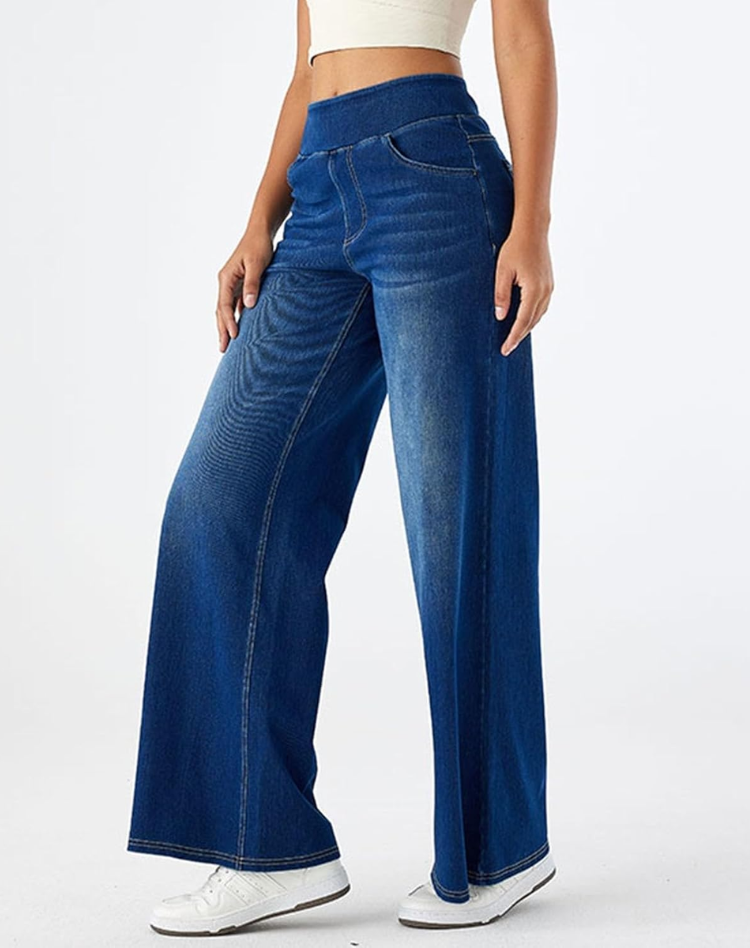 Marielle™ | Women's Wide Leg Jeans