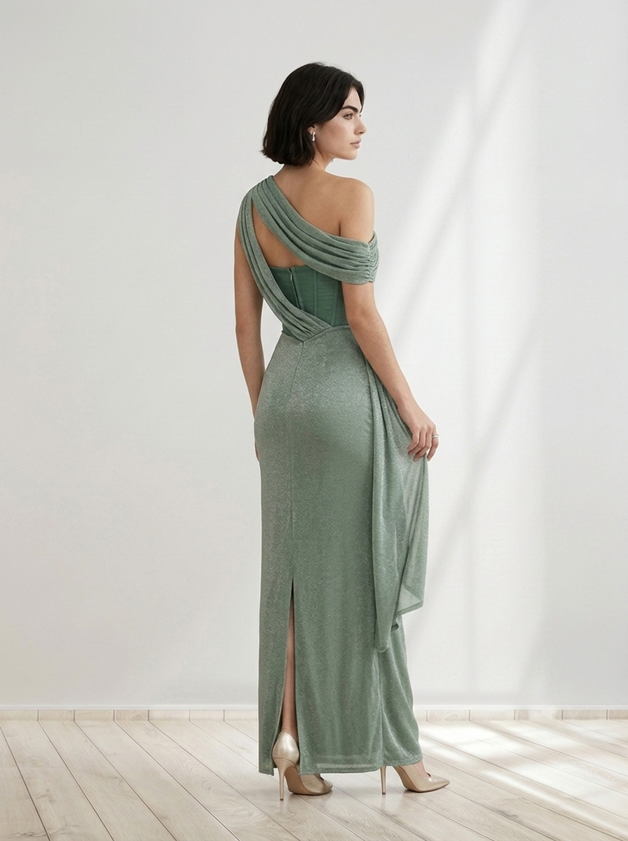 Celestia™ | One Shoulder Gown