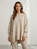 Aveline™ | Oversized Knit Sweater
