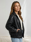 Novera™ | Oversized Zip Jacket