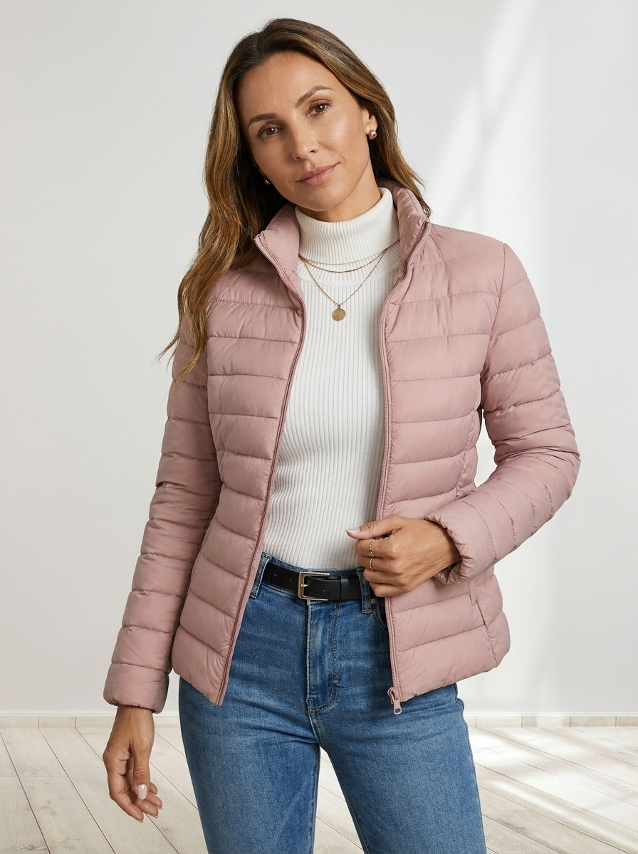 Aveline™ | Lightweight Quilted Jacket