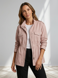 Willow™ | Utility Drawstring Jacket