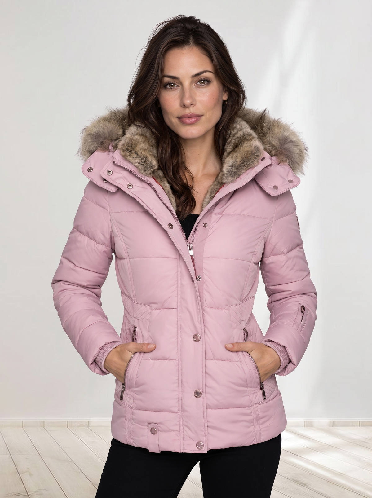 Elise™ | Women's Puffer Jacket