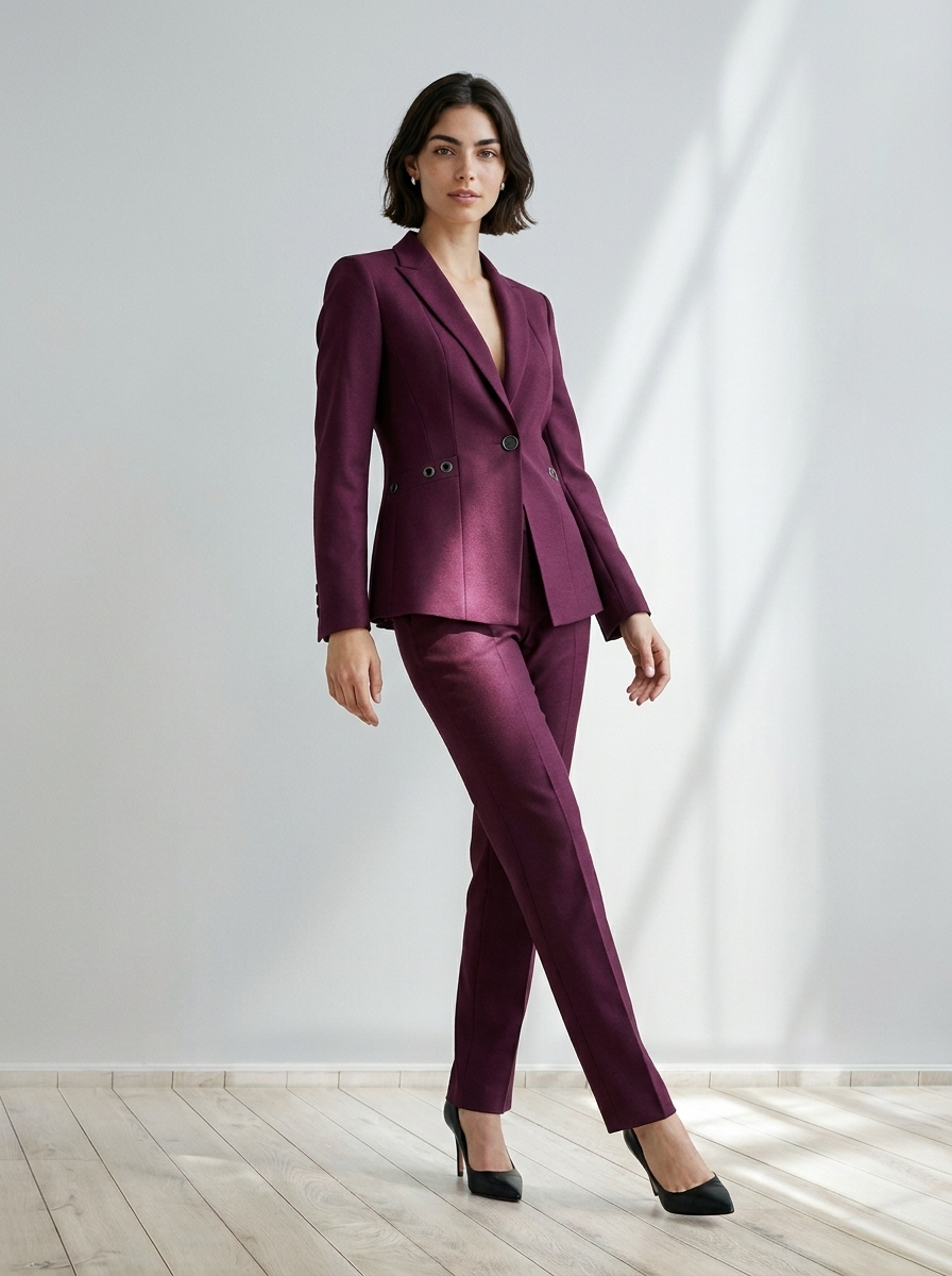 Serenna™ | Tailored Suit Set