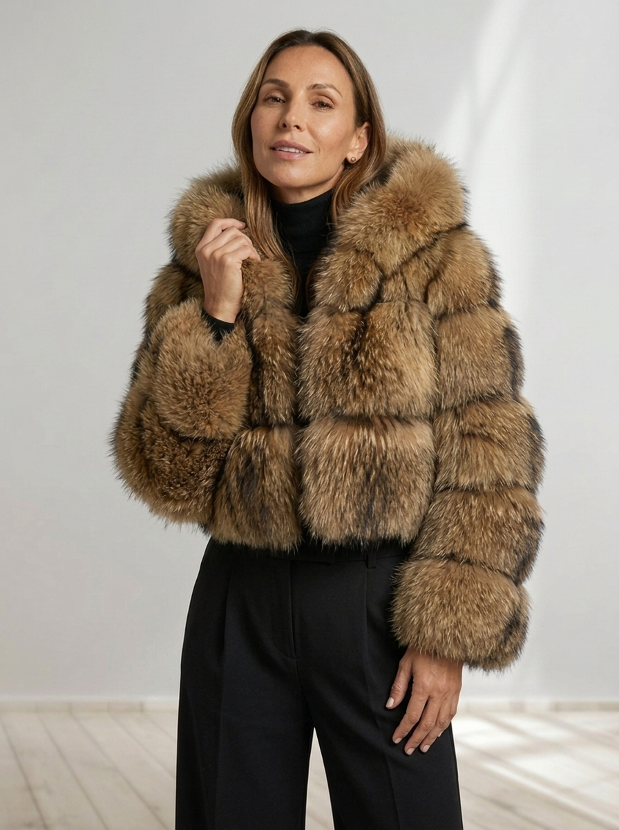 Virelle™ | Luxe Winter Jacket
