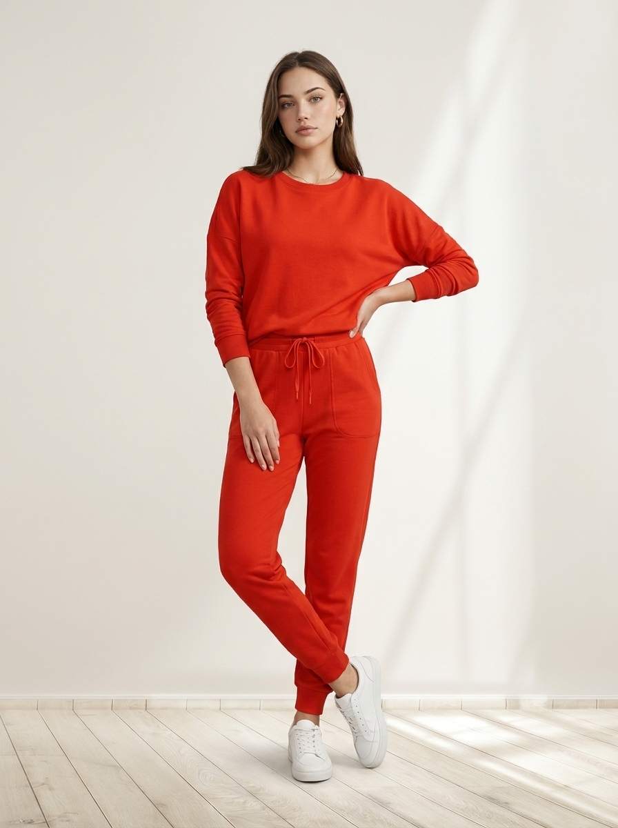 Elara™ | Lounge Set Knit