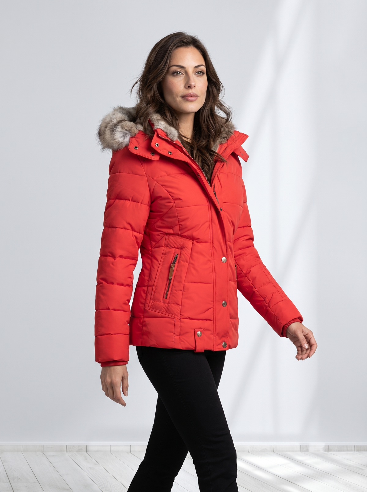 Elise™ | Women's Puffer Jacket