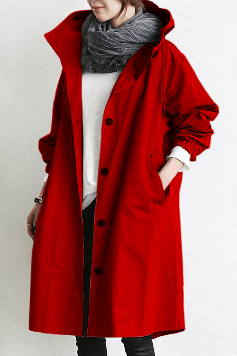 Amelie™ | Women's Waterproof Trench