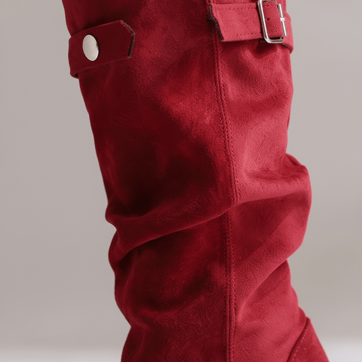 Isabeau™ | Women’s Knee High Boots Microsuede