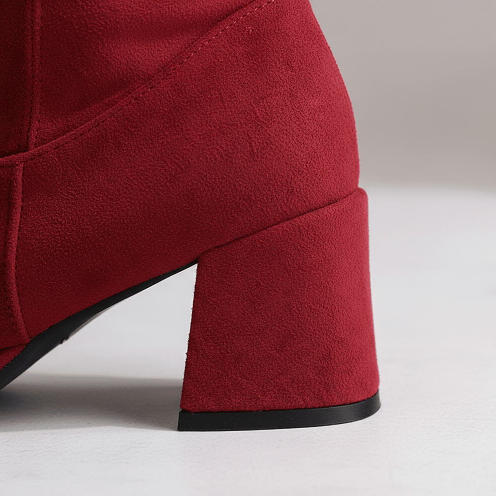 Isabeau™ | Women’s Knee High Boots Microsuede