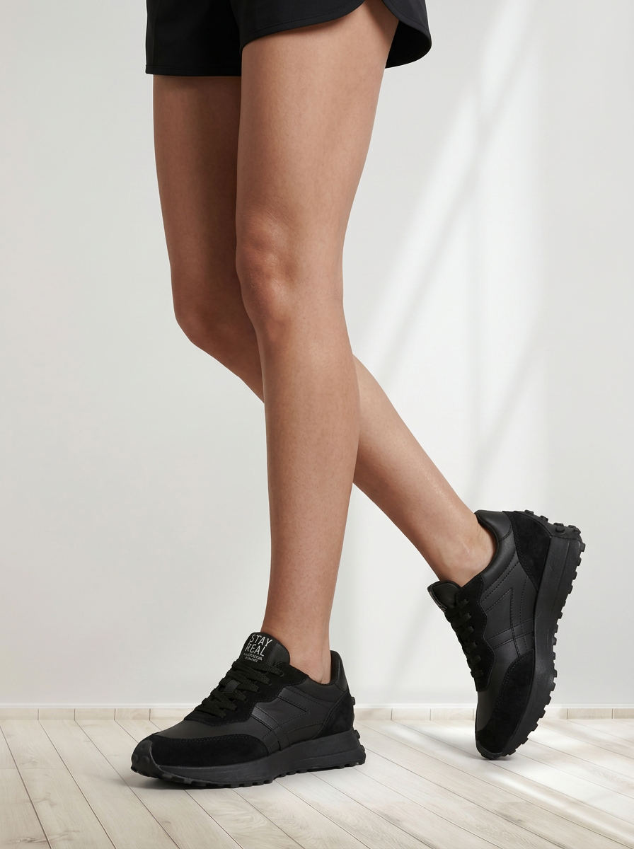 Atlas™ | Retro Trail Sneakers