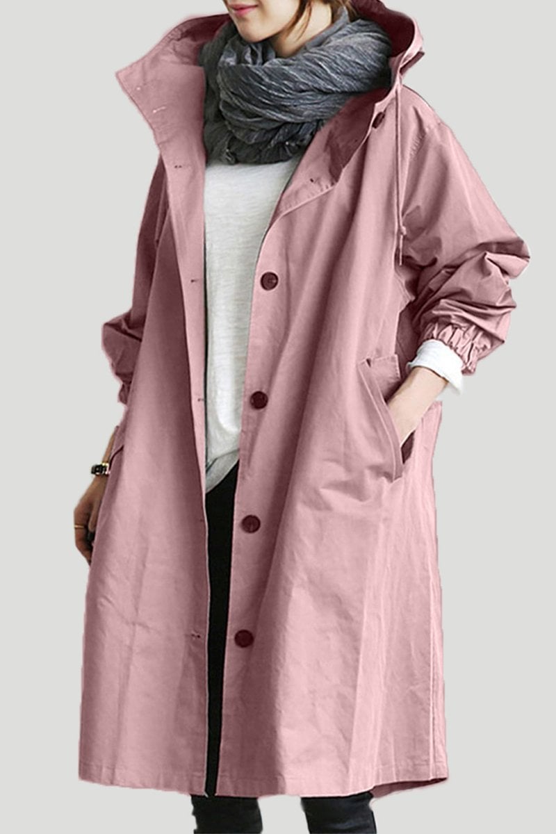 Amelie™ | Women's Waterproof Trench