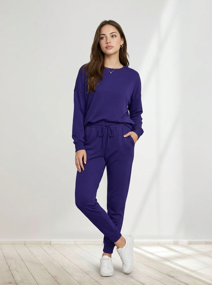 Elara™ | Lounge Set Knit